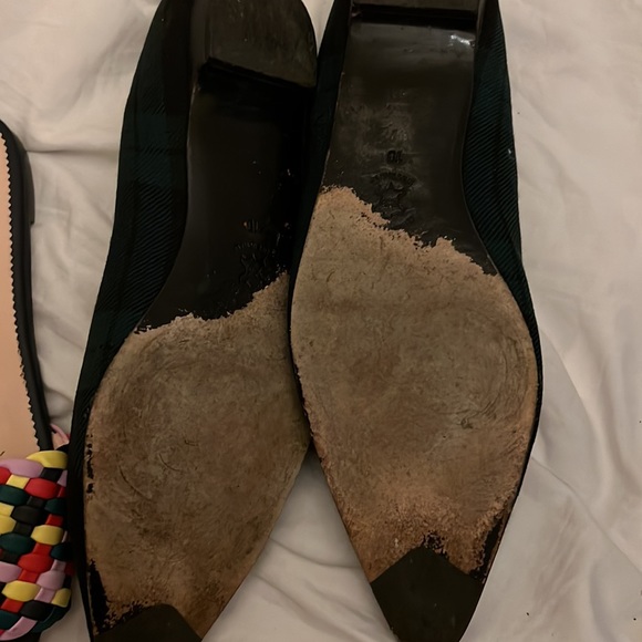 J Crew flats lot size 10 - Picture 4 of 5